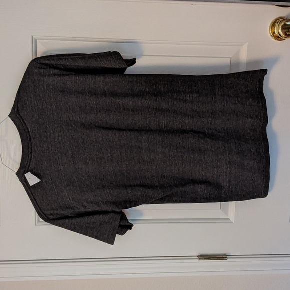 Star Wars Tie Fighter X-Wing Short Sleeve T-shirt Dark Gray M New Retro Disney - Picture 4 of 4